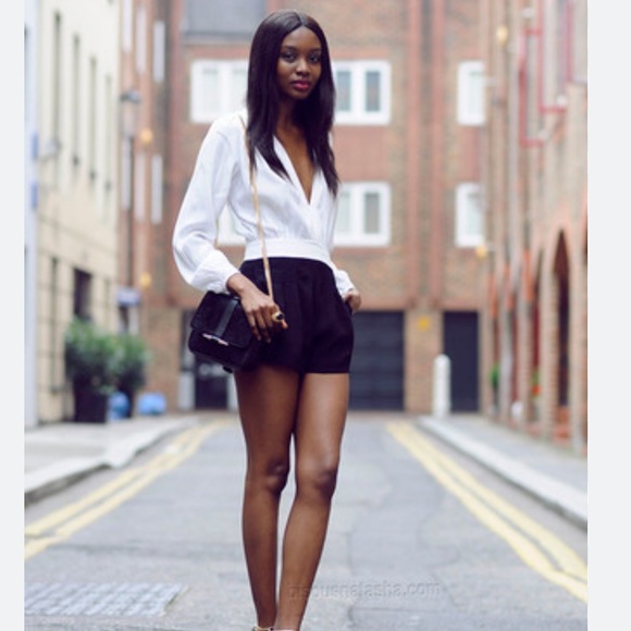 Mossimo Black Shirts - Picture 1 of 6